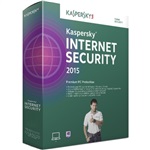 Internet Security 2015, 3 Users / 1 Year, Retail