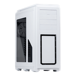 Enthoo Series Luxe w/ Window, No PSU, E-ATX, White, Full Tower Case