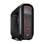 Graphite Series 780T w/ Window, No PSU, E-ATX, Black, Full Tower Case