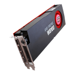 FirePro W8100 100-505738, 8GB GDDR5, Graphics Card