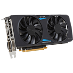GeForce GTX 970 SC GAMING ACX 2.0, 1165 - 1317MHz, 4GB GDDR5 256-Bit, PCI Express 3.0 Graphics Card