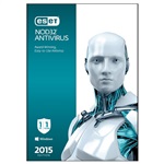 NOD32® Antivirus 2015, 1 User, 1 Year, Retail