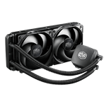 Nepton Series 240M 240mm, Socket 2011-3/1151/AM3+/FM2+, Retail Liquid Cooling System