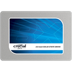 250GB BX100 7mm, 535 / 370 MB/s, MLC, SATA 6Gb/s, 2.5-Inch Retail SSD