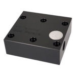 EK Terminal Block - Dual Parallel - Black Acetal