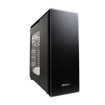 Performance Series P380 w/ Window, No PSU, E-ATX, Black, Full Tower Case