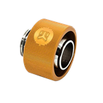 EK-ACF Compression Fitting 13/19mm (1/2 x 3/4&quot;) - Gold