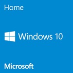 Windows 10 Home 64-bit DVD Edition