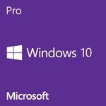 Windows 10 Pro 64-bit DVD OEM