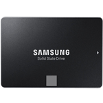 2TB 850 EVO 7mm, 540 / 520 MB/s, 3D V-NAND, SATA 6Gb/s, 2.5-Inch SSD