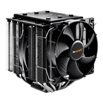 Dark Rock Pro 3, 163mm Height, 250W TDP, Copper/Aluminum CPU Cooler