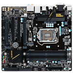 GA-Z170M-D3H, Intel Z170 Chipset, LGA 1151, DDR4 64GB, HDMI, M.2, microATX Retail Motherboard