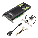 Quadro M4000 VCQM4000-PB, 8GB GDDR5, Graphics Card