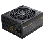 650 G2, 80 PLUS Gold 650W, ECO Mode, Fully Modular, ATX Power Supply