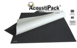 N/A - AcoustiPack LITE PC Soundproofing Materials Kit