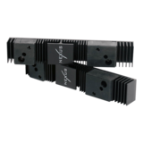 N/A - DiskTwin - Premium HDD Silencer - Black (Required 1 x 5.25" Bay)