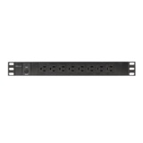 Surge Protector - CP-PD116S-20, 16 Outlets, 12-ft cord, Black, Power Distribution Unit