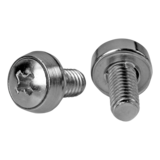 N/A - CABSCREWSM62, M6 x 12mm - Mounting Screws - 100 Pack