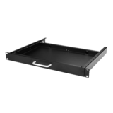 N/A - WA-KBR-1U 1U Compact Sliding Keyboard Tools Drawer