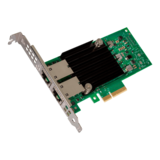 Network Adapter - X550-T2, 10Gbps, 2xRJ45, PCIe Network Adapter