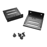 N/A - Thermaltake, 5.25” ODD bracket for Core W100 chassis (set with 2 brackets)