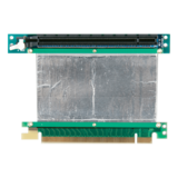 N/A - DD-766R-C5-02, PCIe x16 to PCIe x16 Reversed Riser Card with 5cm Ribbon Cable