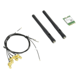 N/A - WLAN-ac / Bluetooth Combo Kit (M.2 2230 type)