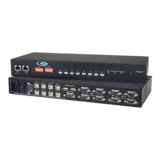 KVM Switch - UNIMUX USB KVM Switch: 2, 4, 8, 16 and 32-Port