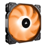 Case Fan - SP120 RGB 120mm, 1400 RPM, 52 CFM, 26 dBA, Cooling Fan