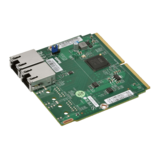 N/A - SIOM 1-Gigabit Ethernet Adapter AOC-MGP-i2M (2x RJ45)