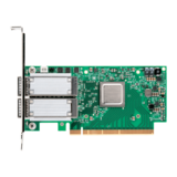 Network Adapter - MCX516A-CCAT, 100Gbps, 2xQSFP28, PCIe Network Adapter