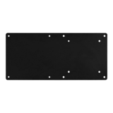 N/A - MVA01, VESA NUC Rackmount, Black