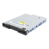 N/A - Internal Black Slim 1.44MB 3.5" Floppy Drive