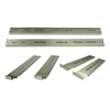 N/A - TC-RAIL-24-D2, 24" Sliding Rail Kit for D Storm 2U Chassis
