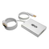 N/A - DisplayPort to DVI Dual-Link Active Converter, DisplayPort to DVI (M/F), 2560 x 1600, 6 in