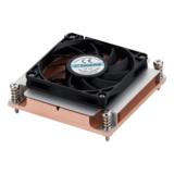 CPU Cooler - ITO-A, 26mm Height, Copper/Aluminum CPU Cooler