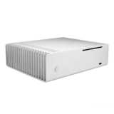 N/A - FC9 Fanless, No PSU, Micro-ATX, Silver, HTPC Case