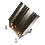 N/A - 635868-001, Heatsink Assembly for Z820 Workstation, Copper/Aluminum CPU Cooler