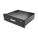 N/A - WA-DWR3UB, 3U, Sliding Drawer with Key Lock