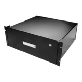 N/A - WA-DWR4UB, 4U, Sliding Drawer with Key Lock