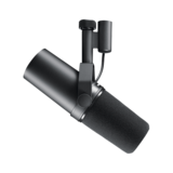 Microphone - SM7B, Dynamic, Dark Gray, Professional Microphone