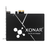 Sound Card - Xonar AE, 7.1 Channels, 24-bit / 192KHz,110 dB SNR, PCIe Sound Card