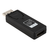 N/A - DCA108-DH DisplayPort male to HDMI female Adapter