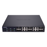 N/A - QSW-1208-8C 12-Port Unmanaged 10GbE Switch