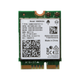 N/A - Dual Band Wireless-AC 9560, 2x2 Wi-Fi + Bluetooth 5.0, IEEE 802.11ac, 1.73 Gbps, M.2 2230, Wireless Card