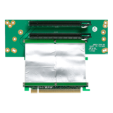 N/A - DD-630660-C7 2U 2 PCIe x16 with 7cm Ribbon Cable