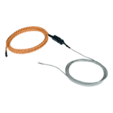 N/A - Liquid Detection Sensor, Plenum Rope-Style - Length, 1000 ft water sensor cable, 10 ft 2-wire cable