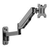 N/A - CE-MT2L12-S1, 17" - 32" Screens, Black, Single Monitor Arm