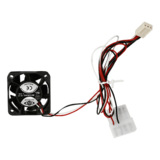 Server Chassis Fan - DD-FAN40-Q, 40mm Liquid State Bearing Fan