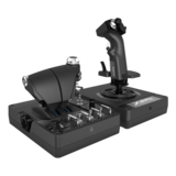 Joystick - X56 H.O.T.A.S. RGB Throttle and Stick Simulation Controller for VR Gaming